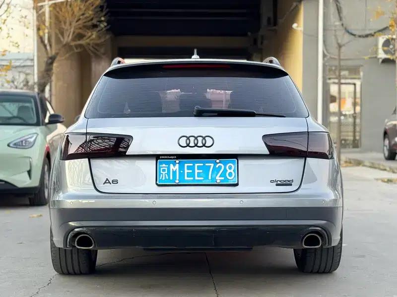 2018 Audi A6 (Imported) 3.0T allroad quattro — миниатюра 6