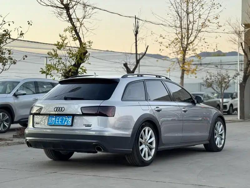 2018 Audi A6 (Imported) 3.0T allroad quattro — миниатюра 7
