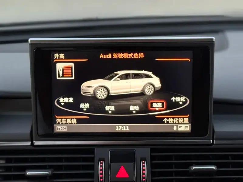 2018 Audi A6 (Imported) 3.0T allroad quattro — миниатюра 10
