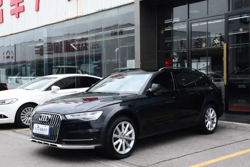 2018 Audi A6 (Imported) 3.0T allroad quattro — миниатюра 1