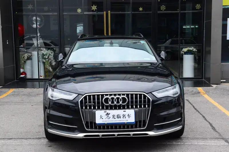 2018 Audi A6 (Imported) 3.0T allroad quattro — миниатюра 2