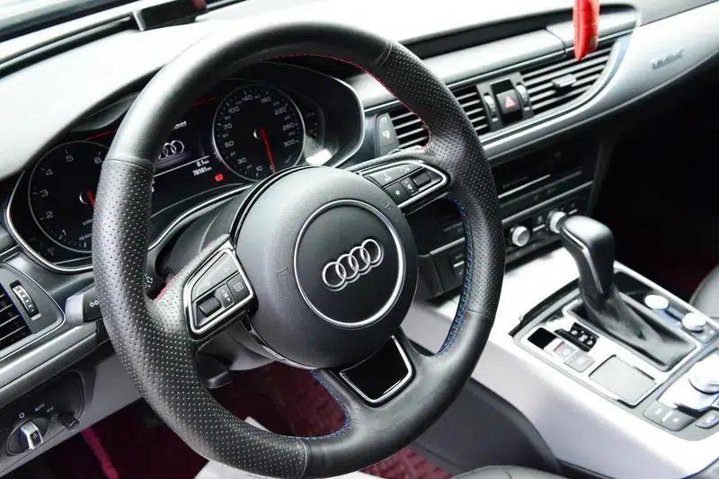 2018 Audi A6 (Imported) 3.0T allroad quattro — миниатюра 12