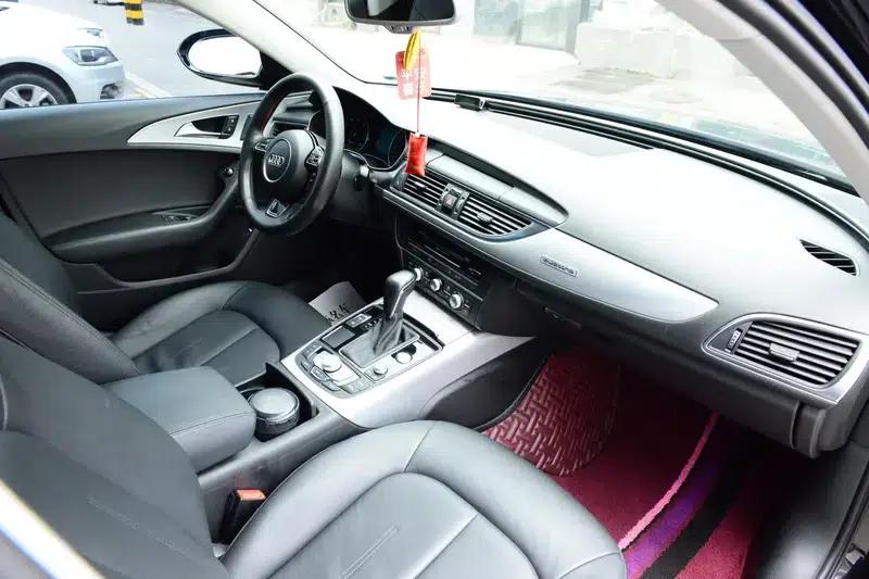 2018 Audi A6 (Imported) 3.0T allroad quattro — миниатюра 13