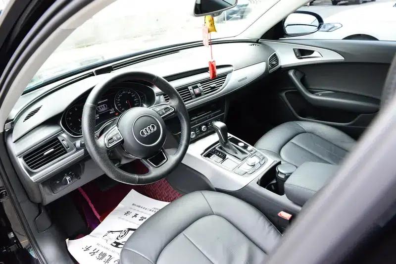 2018 Audi A6 (Imported) 3.0T allroad quattro — миниатюра 18