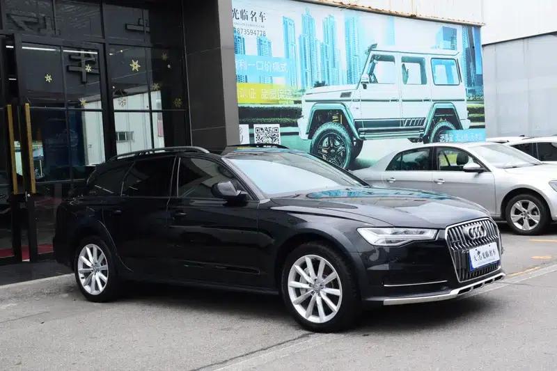 2018 Audi A6 (Imported) 3.0T allroad quattro — миниатюра 3