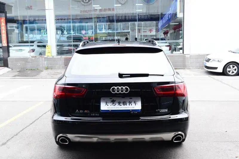 2018 Audi A6 (Imported) 3.0T allroad quattro — миниатюра 4