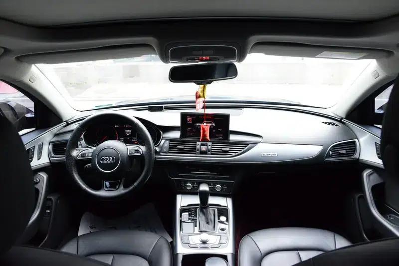 2018 Audi A6 (Imported) 3.0T allroad quattro — миниатюра 7