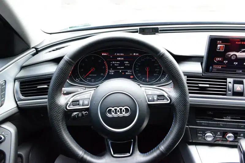 2018 Audi A6 (Imported) 3.0T allroad quattro — миниатюра 9