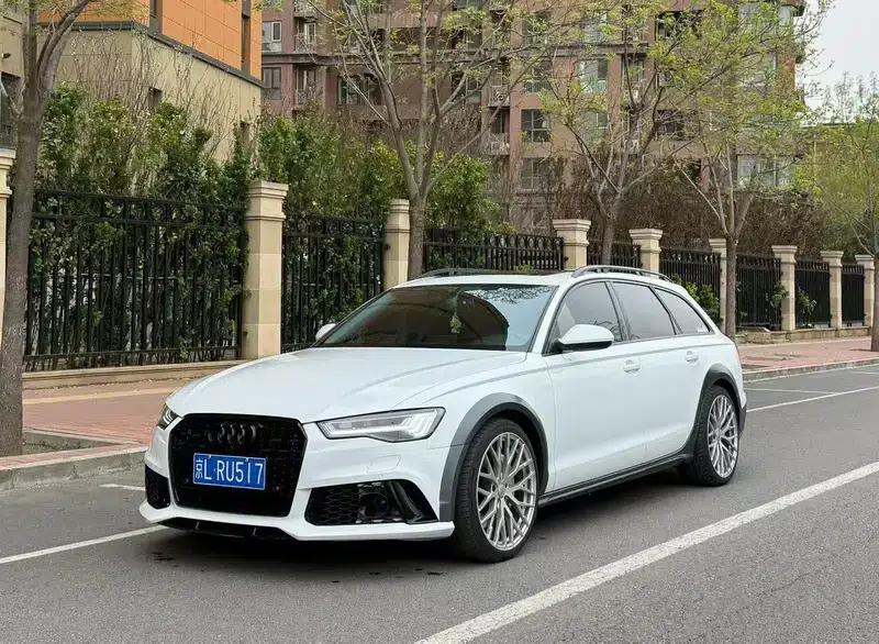 2015 Audi A6 (Imported) 3.0T allroad quattro — миниатюра 1