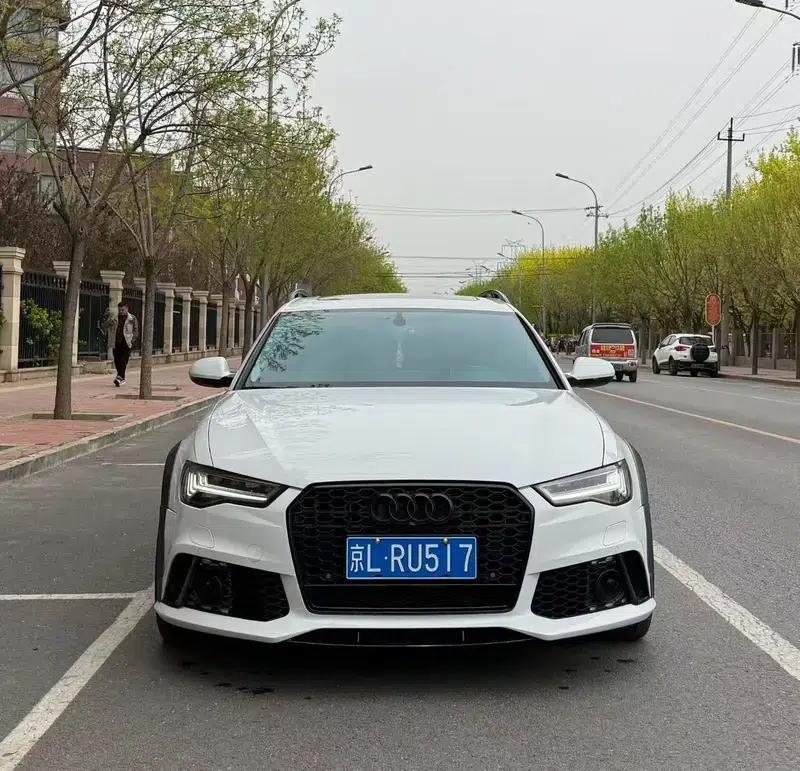 2015 Audi A6 (Imported) 3.0T allroad quattro — миниатюра 2