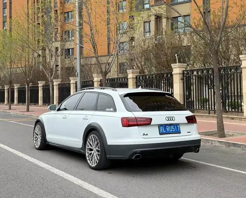 2015 Audi A6 (Imported) 3.0T allroad quattro — миниатюра 3