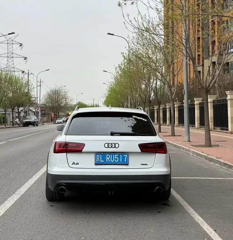 2015 Audi A6 (Imported) 3.0T allroad quattro — миниатюра 4