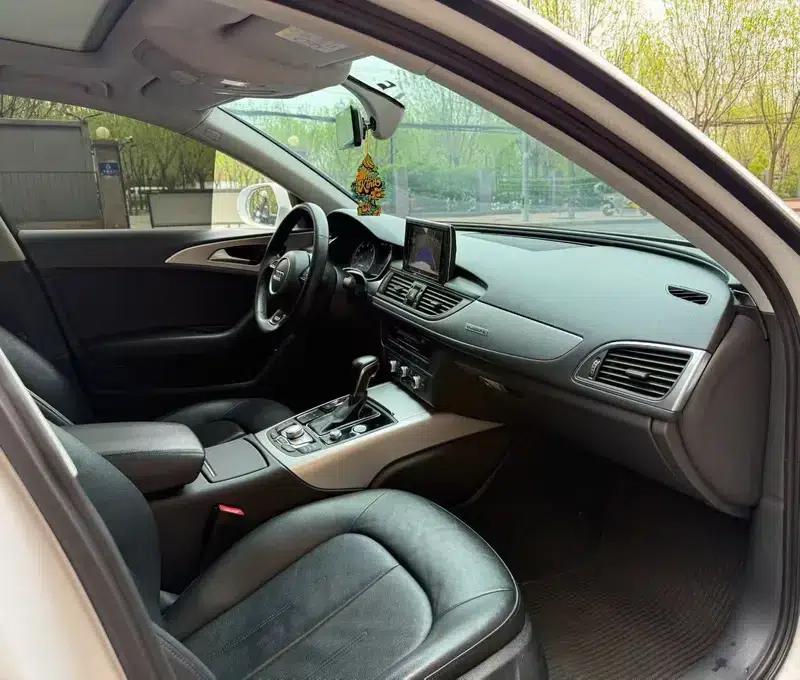 2015 Audi A6 (Imported) 3.0T allroad quattro — миниатюра 5