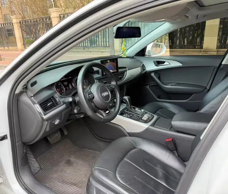 2015 Audi A6 (Imported) 3.0T allroad quattro — миниатюра 7