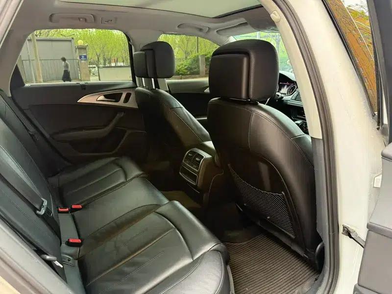 2015 Audi A6 (Imported) 3.0T allroad quattro — миниатюра 9