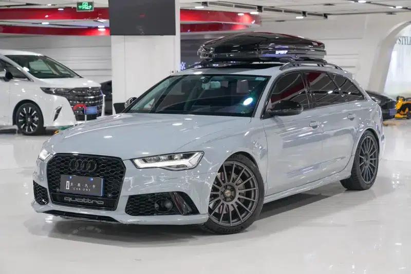 2018 Audi A6 (Imported) 3.0T allroad quattro — миниатюра 1