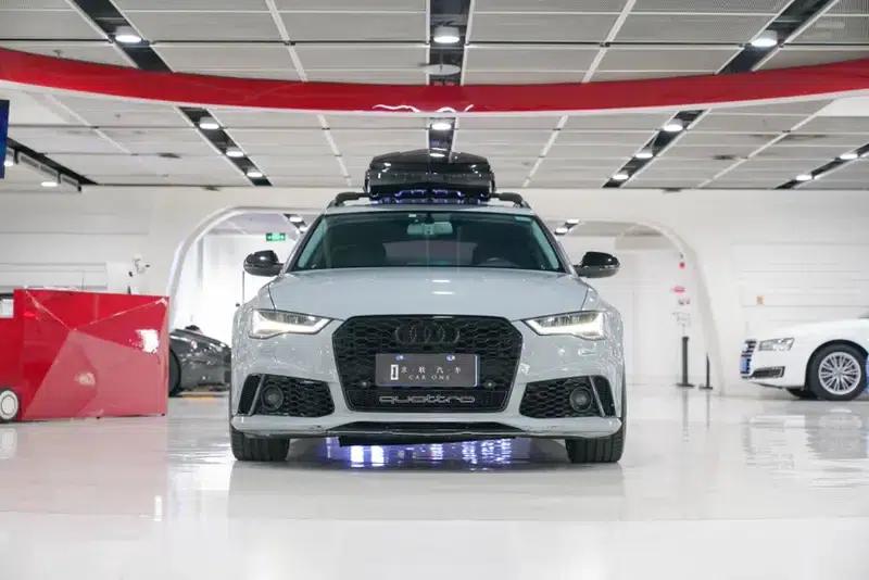 2018 Audi A6 (Imported) 3.0T allroad quattro — миниатюра 2