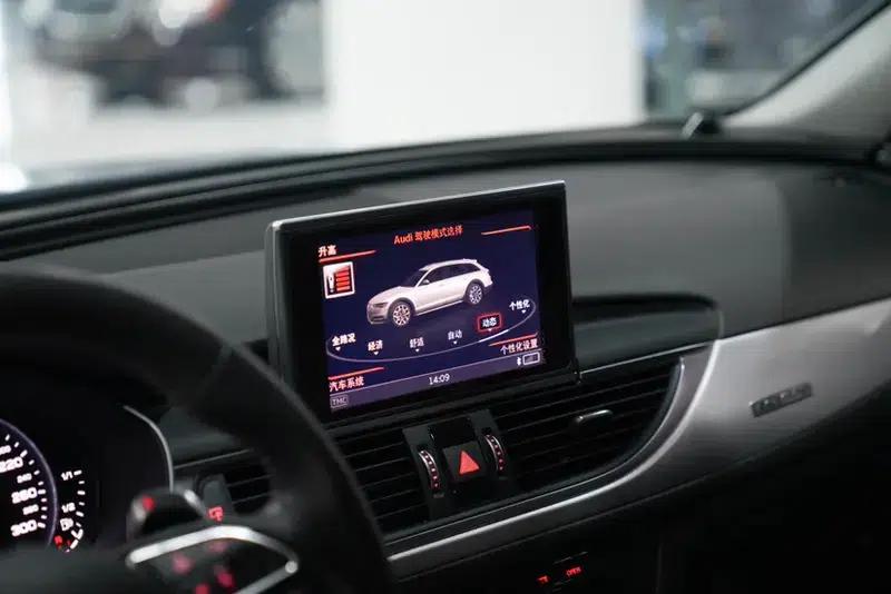 2018 Audi A6 (Imported) 3.0T allroad quattro — миниатюра 12