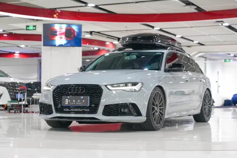2018 Audi A6 (Imported) 3.0T allroad quattro — миниатюра 17