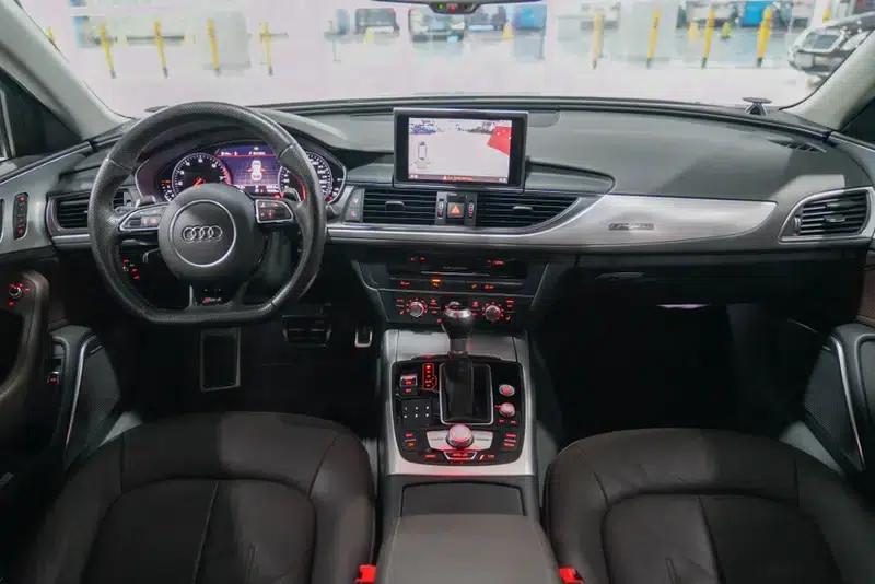 2018 Audi A6 (Imported) 3.0T allroad quattro — миниатюра 18