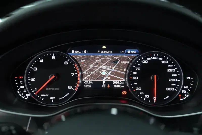 2018 Audi A6 (Imported) 3.0T allroad quattro — миниатюра 19