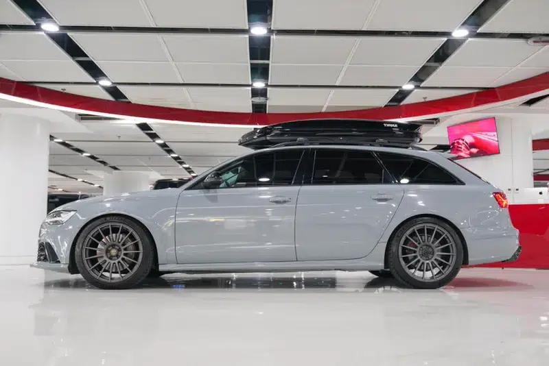 2018 Audi A6 (Imported) 3.0T allroad quattro — миниатюра 3