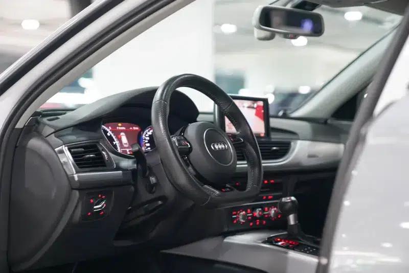 2018 Audi A6 (Imported) 3.0T allroad quattro — миниатюра 21