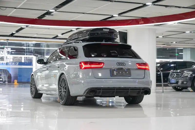 2018 Audi A6 (Imported) 3.0T allroad quattro — миниатюра 4