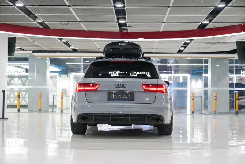 2018 Audi A6 (Imported) 3.0T allroad quattro — миниатюра 5