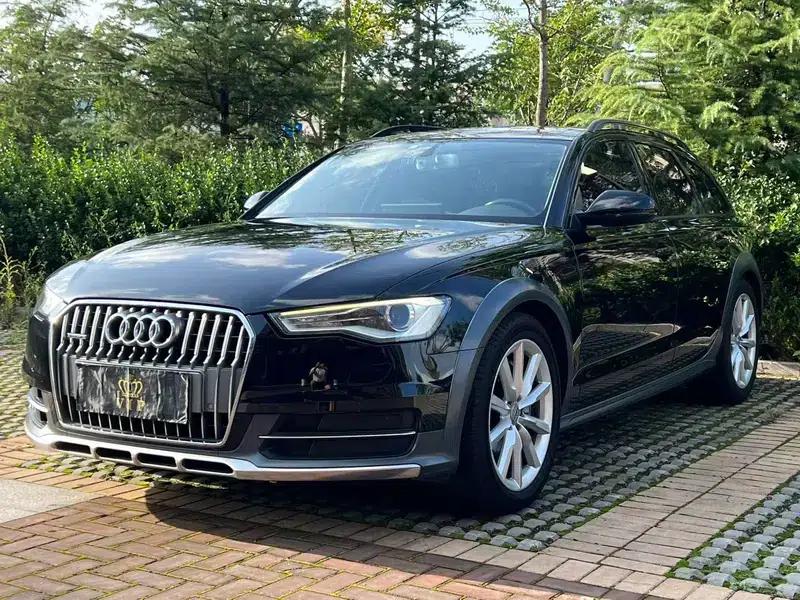 2015 Audi A6 (Imported) 3.0T allroad quattro — миниатюра 1