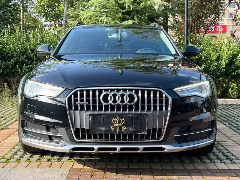 2015 Audi A6 (Imported) 3.0T allroad quattro — миниатюра 2