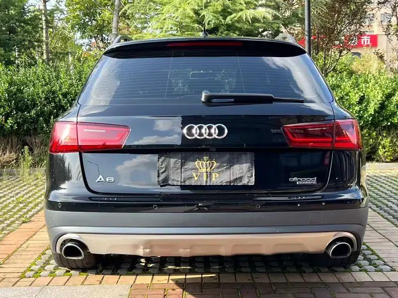 2015 Audi A6 (Imported) 3.0T allroad quattro — миниатюра 3
