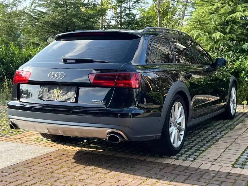 2015 Audi A6 (Imported) 3.0T allroad quattro — миниатюра 4