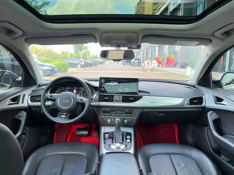 2015 Audi A6 (Imported) 3.0T allroad quattro — миниатюра 5