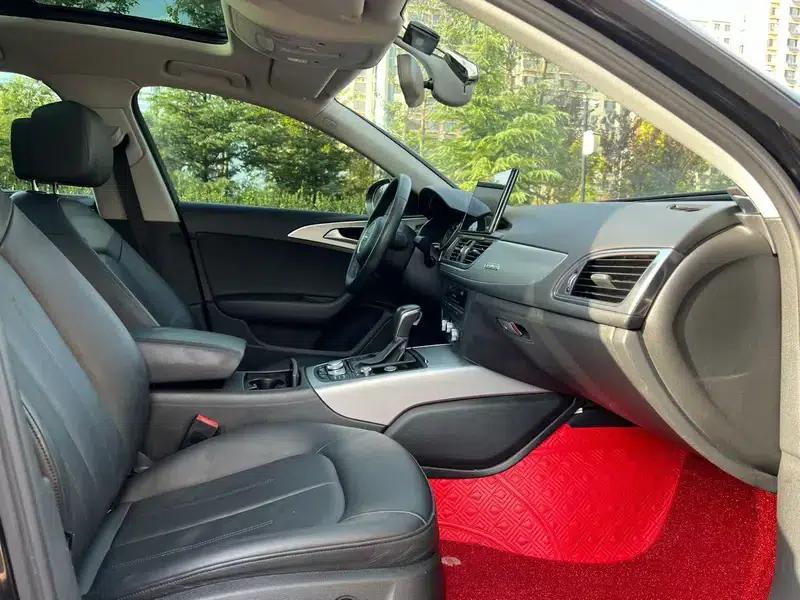 2015 Audi A6 (Imported) 3.0T allroad quattro — миниатюра 8