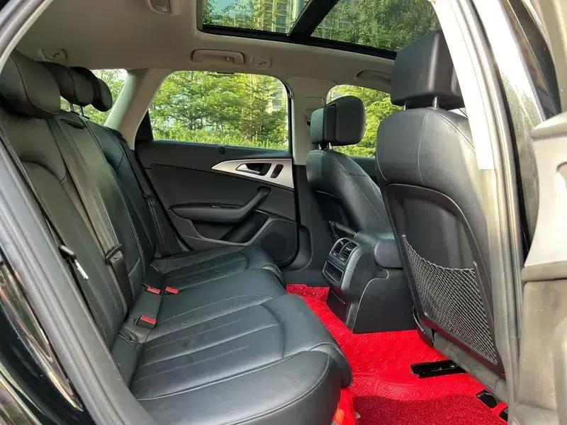 2015 Audi A6 (Imported) 3.0T allroad quattro — миниатюра 9