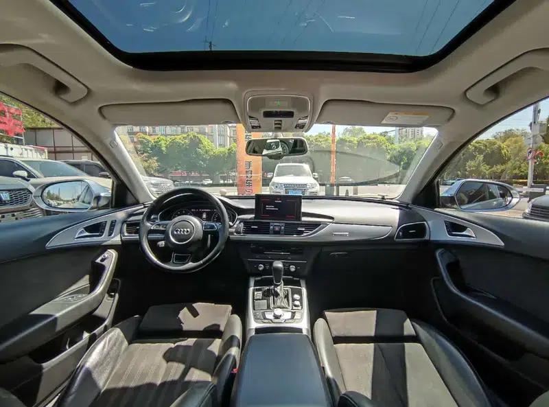 2017 Audi A6 (Imported) Avant 40 TFSI Sport — миниатюра 12