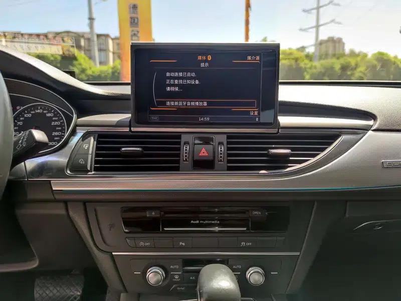 2017 Audi A6 (Imported) Avant 40 TFSI Sport — миниатюра 13