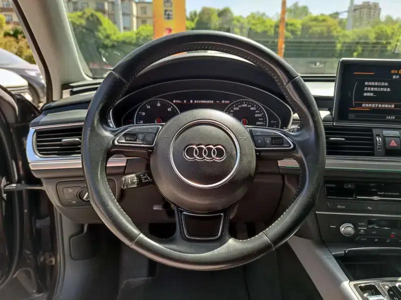 2017 Audi A6 (Imported) Avant 40 TFSI Sport — миниатюра 15