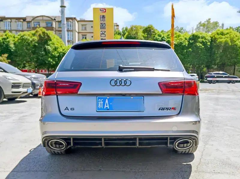 2017 Audi A6 (Imported) Avant 40 TFSI Sport — миниатюра 5