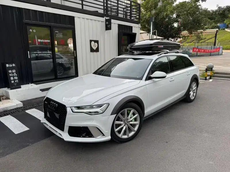 2015 Audi A6 (Imported) 3.0T allroad quattro — миниатюра 1