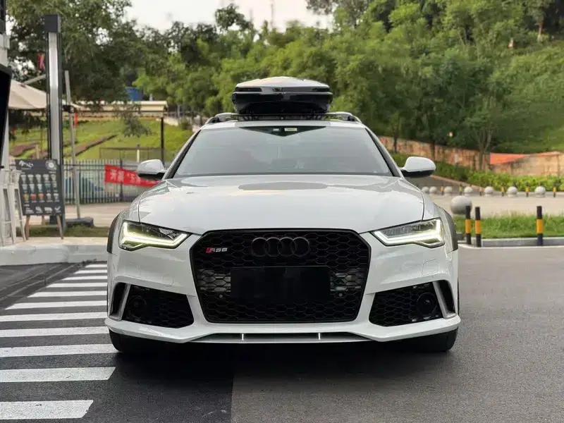 2015 Audi A6 (Imported) 3.0T allroad quattro — миниатюра 2