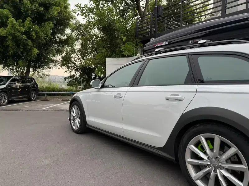 2015 Audi A6 (Imported) 3.0T allroad quattro — миниатюра 11