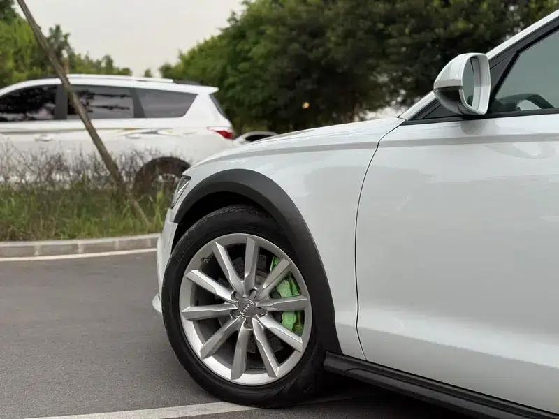 2015 Audi A6 (Imported) 3.0T allroad quattro — миниатюра 13