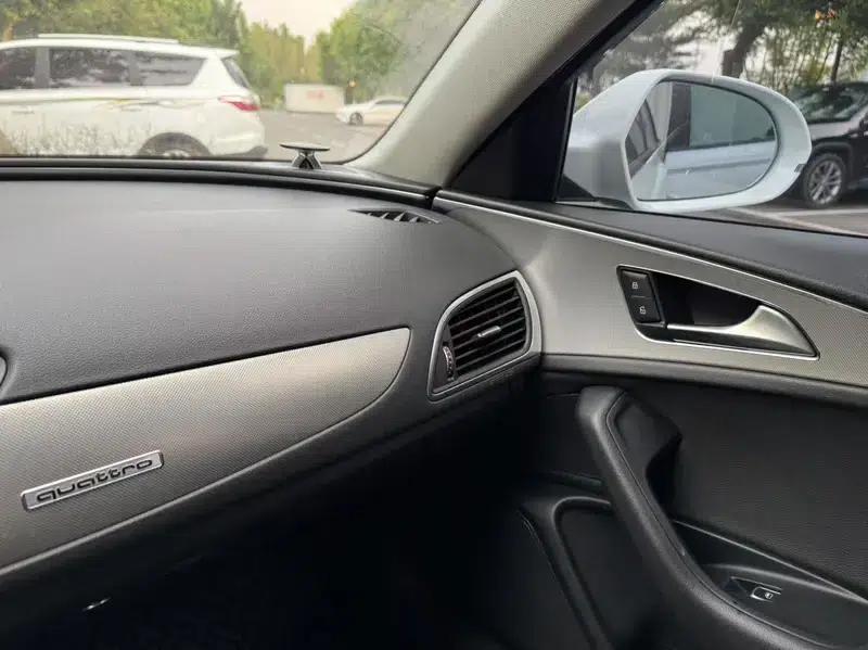2015 Audi A6 (Imported) 3.0T allroad quattro — миниатюра 14