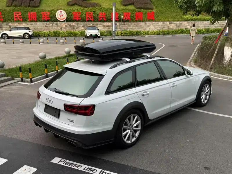 2015 Audi A6 (Imported) 3.0T allroad quattro — миниатюра 15