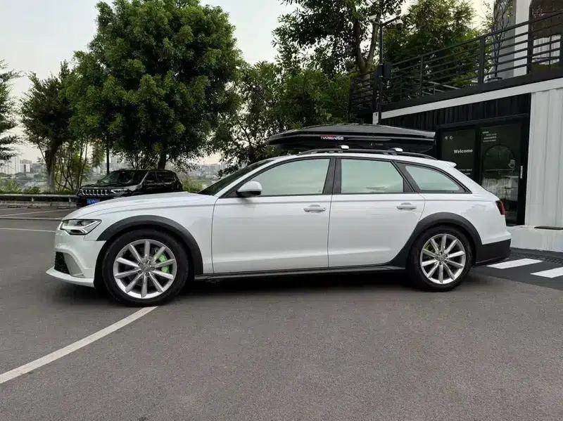 2015 Audi A6 (Imported) 3.0T allroad quattro — миниатюра 16