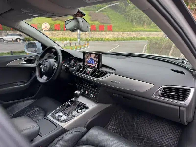 2015 Audi A6 (Imported) 3.0T allroad quattro — миниатюра 20