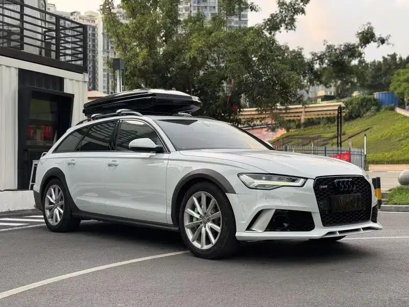 2015 Audi A6 (Imported) 3.0T allroad quattro — миниатюра 3