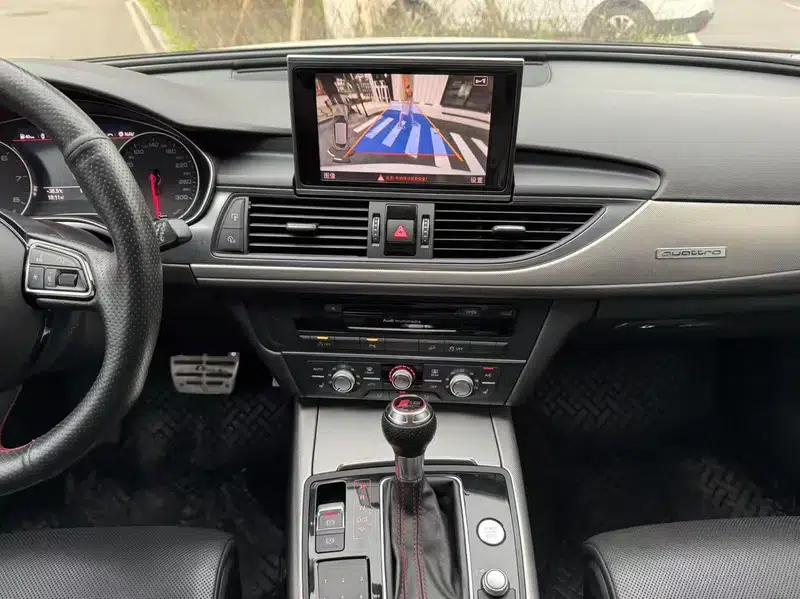 2015 Audi A6 (Imported) 3.0T allroad quattro — миниатюра 21